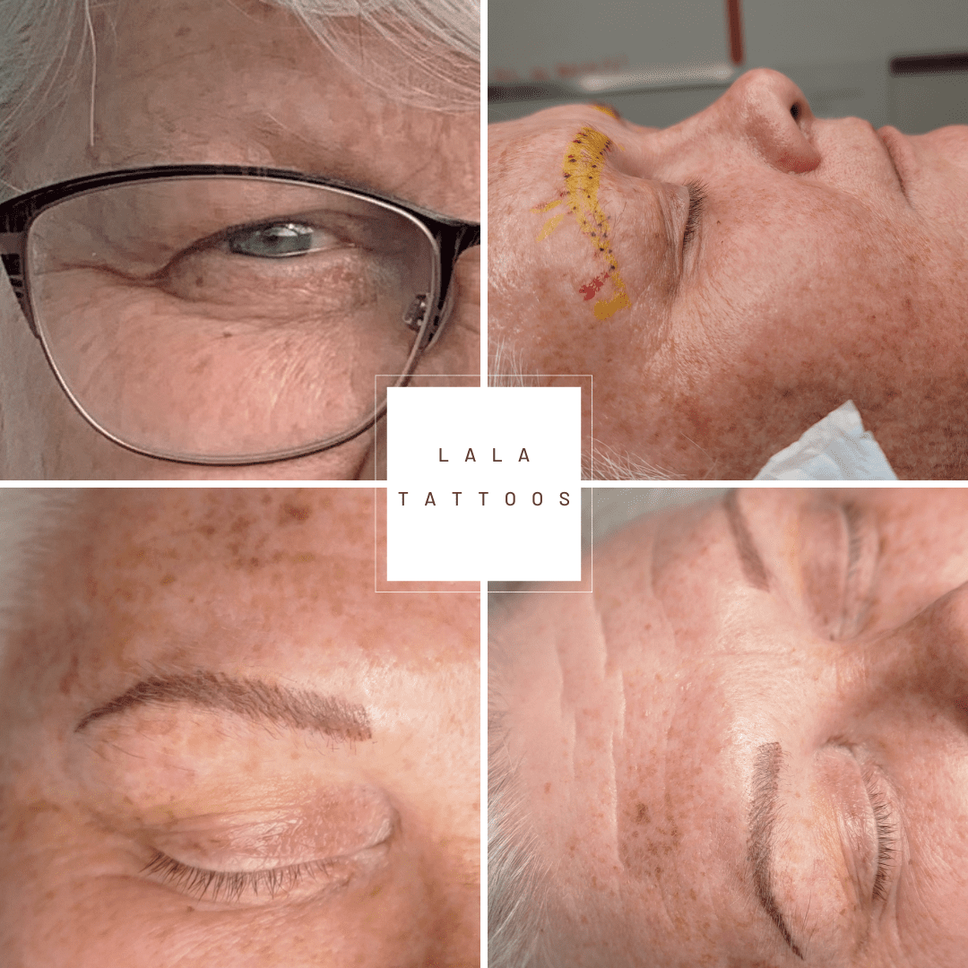 Permanent Makeup